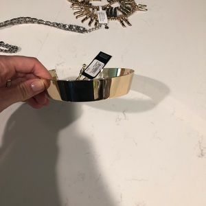 Nordstrom gold choker